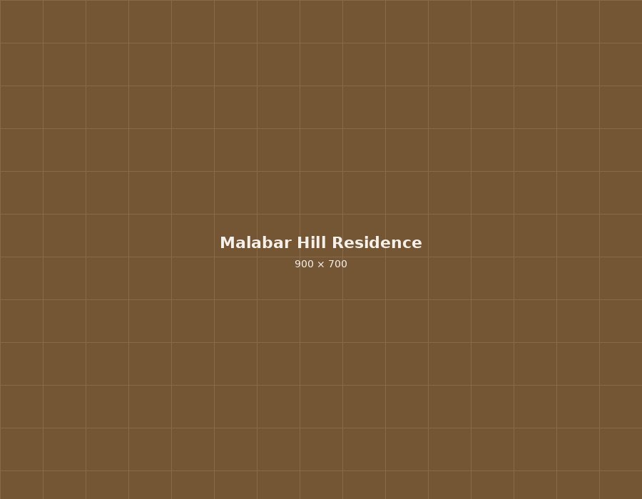 Malabar Hill Residence